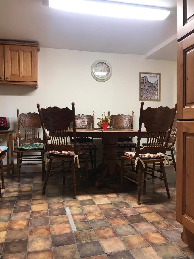 The Old House Hostel Σλίγκο Εξωτερικό φωτογραφία
