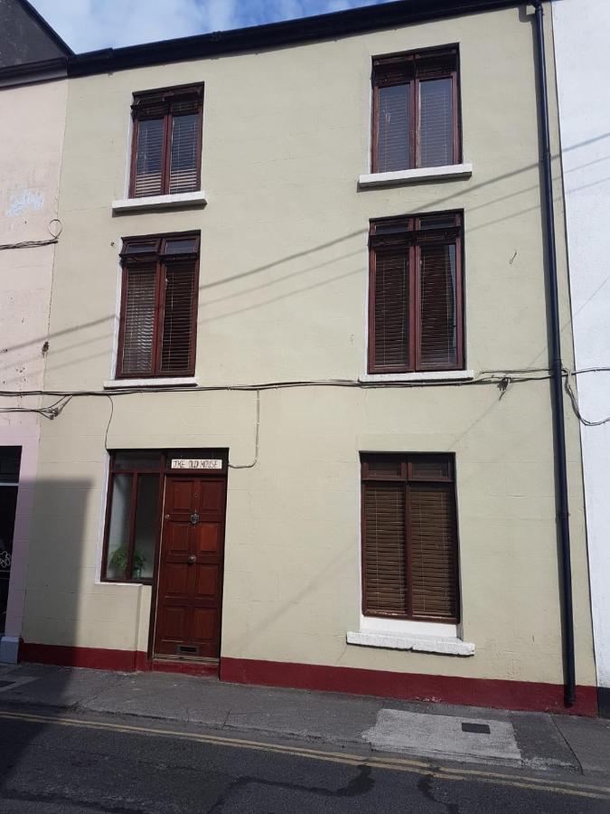 The Old House Hostel Σλίγκο Εξωτερικό φωτογραφία